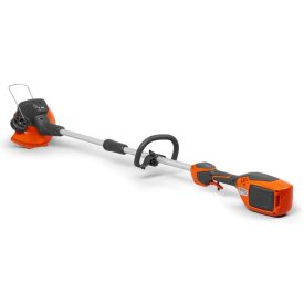   HUSQVARNA 110iL AKKUMULÁTOROS SZEGÉLYNYÍRÓ, KIT, AKKUMULÁTORRAL ÉS TÖLTŐVEL