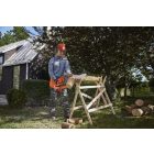 HUSQVARNA 240i KIT AKKUMULÁTOROS LÁNCFŰRÉSZ AKKUMULÁTORRAL ÉS TÖLTŐVEL