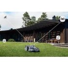 HUSQVARNA AUTOMOWER 310E NERA ROBOTFŰNYÍRÓ