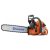 HUSQVARNA 372XP LÁNCFŰRÉSZ