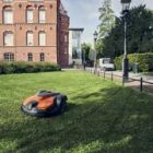 HUSQVARNA AUTOMOWER 520 EPOS ROBOTFŰNYÍRÓ