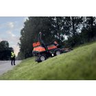HUSQVARNA P524XR EFI RIDER - VÁGÓASZTAL NÉLKÜL