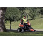 HUSQVARNA P524XR EFI RIDER - VÁGÓASZTAL NÉLKÜL