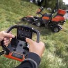 HUSQVARNA P524XR EFI RIDER - VÁGÓASZTAL NÉLKÜL
