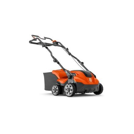 HUSQVARNA S138i, AKKUMULÁTOROS GYEPSZELLŐZTETŐ AKKUMULÁTORRAL ÉS TÖLTŐVEL