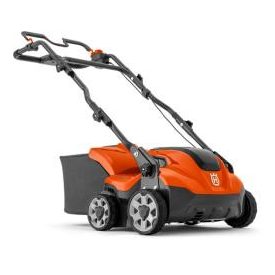   HUSQVARNA S138i, AKKUMULÁTOROS GYEPSZELLŐZTETŐ, akkumulátor és töltő nélkül
