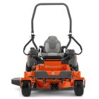 HUSQVARNA Z448 ZERO TURN VÁGÓASZTALLAL