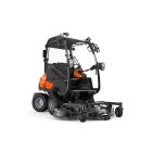 HUSQVARNA P525DX RIDER, KABINNAL,  VÁGÓASZTAL NÉLKÜL