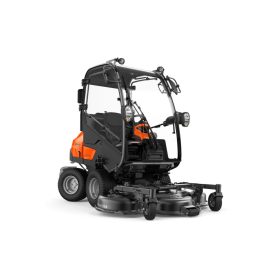 HUSQVARNA P525DX RIDER, KABINNAL,  VÁGÓASZTAL NÉLKÜL