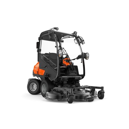 HUSQVARNA P525DX RIDER, KABINNAL,  VÁGÓASZTAL NÉLKÜL