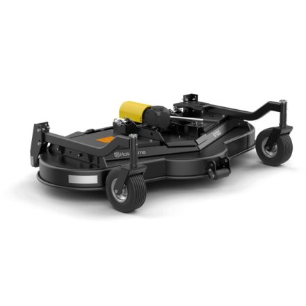 HUSQVARNA 180CM-ES VÁGÓASZTAL, HIDROSZTATIKUS MAGASSÁGÁLLÍTÁSSAL  P535HX RIDERHEZ