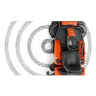 HUSQVARNA R214TC RIDER 94CM-ES VÁGÓASZTALLAL  