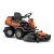 HUSQVARNA R418TsX AWD RIDER, VÁGÓASZTAL NÉLKÜL