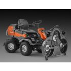 HUSQVARNA R418TsX AWD RIDER, VÁGÓASZTAL NÉLKÜL