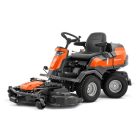 HUSQVARNA R418TsX AWD RIDER, VÁGÓASZTAL NÉLKÜL
