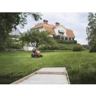 HUSQVARNA TS 112 OLDALKIDOBÓS FŰNYÍRÓTRAKTOR