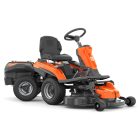 HUSQVARNA R200iX AKKUMULÁTOROS RIDER, KASZAHÁZ NÉLKÜL - A TÖLTŐ NEM TARTOZÉKA