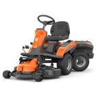 HUSQVARNA R200iX AKKUMULÁTOROS RIDER, KASZAHÁZ NÉLKÜL - A TÖLTŐ NEM TARTOZÉKA
