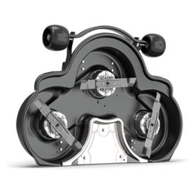 HUSQVARNA 103CM-ES VÁGÓASZTAL R200iX TÍPUSHOZ