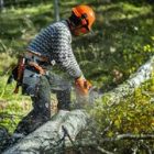 HUSQVARNA 450S BENZINES LÁNCFŰRÉSZ