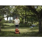 HUSQVARNA LC251iS AKKUMULÁTOROS FŰNYÍRÓ - AKKUMULÁTOR ÉS TÖLTŐ NÉLKÜL