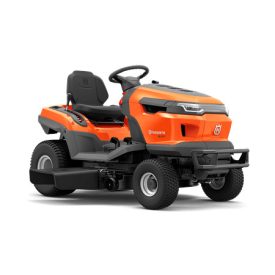 HUSQVARNA TS217T OLDALKIDOBÓS FŰNYÍRÓ TRAKTOR