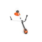 HUSQVARNA 220iR AKKUMULÁTOROS SZEGÉLNYÍRÓ - AKKUMULÁTOR ÉS TÖLTŐ NÉLKÜL