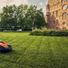 HUSQVARNA AUTOMOWER 520 EPOS ROBOTFŰNYÍRÓ