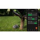 HUSQVARA 405VE NERA ROBOTFŰNYÍRÓ - BEÉPÍTETT PLUG-IN -NEL