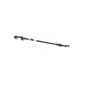   ASPIRE PS30X--P4A+ASPIRE POLE-P AKKUMULÁTOROS METSZŐOLLÓ TOLDÓSZÁRRAL AKKUMULÁTORRAL ÉS TÖLTŐVEL