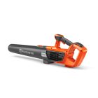 HUSQVARNA 122iB AKKUMULÁTOROS LOMBFÚJÓ - AKKUMULÁTORRAL ÉS TÖLTŐVEL