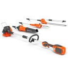 HUSQVARNA LOMBFÚVÓ ADAPTER 110iL SZEGÉLYNYÍRÓHOZ