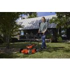 HUSQVARNA LB144i KIT AKKUMULÁTOROS OLDALKIDOBÓS FŰNYÍRÓ - AKKUMULÁTORRAL ÉS TÖLTŐVEL