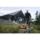 HUSQVARNA LB553iV AKKUMULÁTOROS FŰNYÍRÓ - AKKUMULÁTOR ÉS TÖLTŐ NÉLKÜL