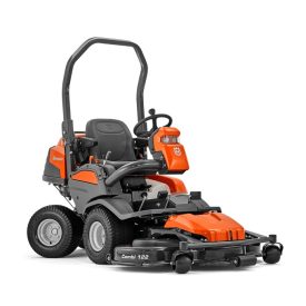 HUSQVARNA P524X RIDER VÁGÓASZTAL NÉLKÜL