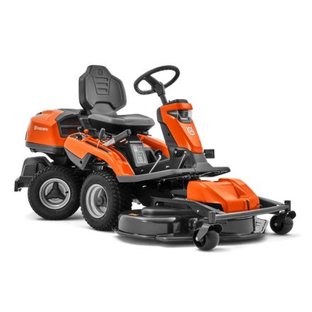 HUSQVARNA 316TX AWD RIDER, VÁGÓASZTAL NÉLKÜL 