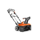 HUSQVARNA ST143i AKKUMULÁTOROS HÓMARÓ - AKKUMULÁTOR ÉS TÖLTŐ NÉLÜL