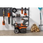 HUSQVARNA ST143i AKKUMULÁTOROS HÓMARÓ - AKKUMULÁTOR ÉS TÖLTŐ NÉLÜL