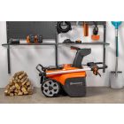 HUSQVARNA ST253i AKKUMULÁTOROS HÓMARÓ - AKKUMULÁTOR ÉS TÖLTŐ NÉLKÜL