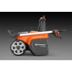 HUSQVARNA ST253i AKKUMULÁTOROS HÓMARÓ - AKKUMULÁTOR ÉS TÖLTŐ NÉLKÜL